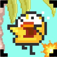 Birdy McFly - Fly Over It - Хардкорный пиксельный платформер
