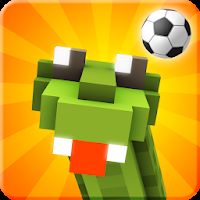 Blocky Snakes [Mod Money] - Snake with arcade features Crossy Road