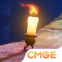 Candleman - Game about a brave candle with a very beautiful graphics