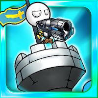 Cartoon Defense Reboot - Tower Defense [Много денег] - Возвращение дефенса в стиле Cartoon