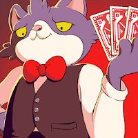 Cat Stacks Fever: endless speed card game - Казуальная карточная игра с интересными режимами