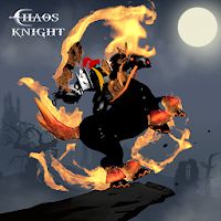 Chaos Knight - RPG Shadow Battle, Stickman Warrior [Mod Money] - Hack and Slash fighting game with side view