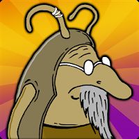 Charlie The Roach - Two-dimensional platformer about the old cockroach