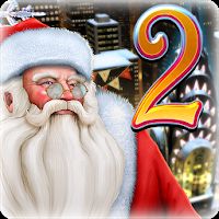 Christmas Wonderland 2 - Поиск предметов на новогоднюю тематику