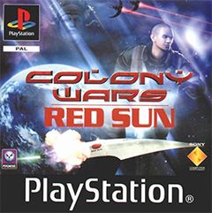 Colony Wars: Red Sun [PS1] - Strategy from the creators of the Toy Story