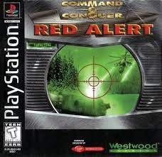 Command and Conquer Red Alert [PS1] - Захватите Европу или оставите Красную армию