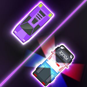 Cops vs Thieves [Mod Money] - Bright arcade timekiller