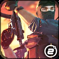 Counter Terrorist 2-Gun Strike [Много денег] - 3D шутер от первого лица