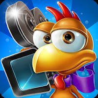 Crazy Chicken Directors Cut - Экшен-платформер, продолжение Moorhuhn