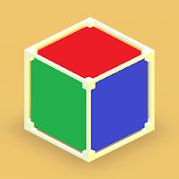 Cubemash - Интуитивная аркада с цветными кубиками