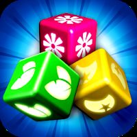 Cubis Kingdoms - A Match 3 Puzzle Adventure Game [unlocked] - 3D puzzle in the style of 3 in a row