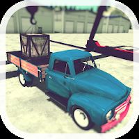Trucker: City Delivery [unlocked] - The simulator of cargo transportation in the city