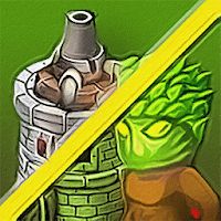 Dash or Defend - Colorful Tower Defense with multiplayer