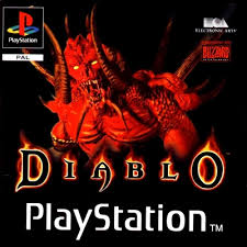 Diablo [PS1] - Легендарная РПГ, прародитель жанра