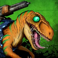 DinoSquad - Online action in 3D with pvp battles