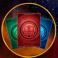 Doctor Who: Battle of Time - Card game to the eponymous show