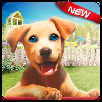 Dog Simulator 3D Games [unlocked] - Симулятор забавной домашней собачки