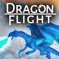 Dragon Flight - Управляйте драконами в виртуальной реальности