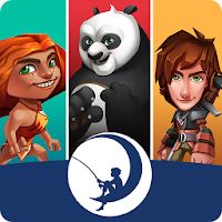 DreamWorks Universe of Legends - Adventure in the DreamWorks universe