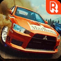 DRIVELINE : Rally, Asphalt and Off-Road Racing [Много денег] - Три лучших гоночных жанра в одной игре