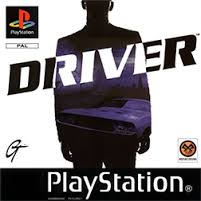 Driver [PS1] - Трехмерные гонки с физикой повреждения