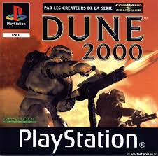 Dune 2000 [PS1] - Знаменитая стратегия для Playstation One