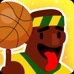Dunk Party - Bright and fun basketball arcade