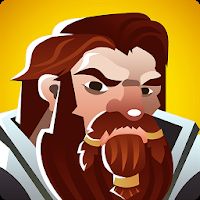 Dwarven Village: Dwarf Fortress RPG [Unlocked + много денег] - Классическая RPG c 3D-графикой в стиле Warcraft