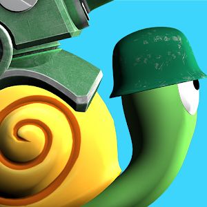 Epic Snails - Мультиплеерные перестрелки улиток