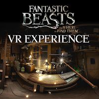 Fantastic Beasts VR Experience - Приключение от Warner Bros для Daydream