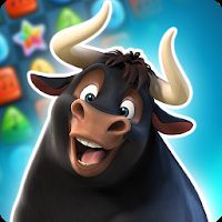 Ferdinand: Unstoppabull - Три в ряд по одноименному мультфильму