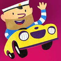 Fiete Cars - Free Kids Racing Game - Help to drive cars