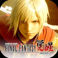 Final Fantasy Awakening: SE Licensed - Action RPG in the Final Fantasy universe