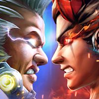 Final Fighter - Beautiful and epic fights on android