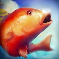 Fish for Reel [Mod Money] - Catch fish and sell it to restaurants