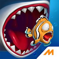 Fish Now: Новая io игра and PvP - бои на выживание - Подводная аркада с мультиплеером