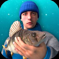 Fish and Frost - Симулятор рыбалки в зимнее время года