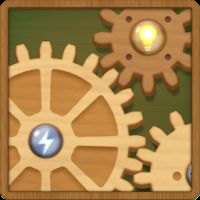 Fix it: Gear Puzzle [Adfree+Mod Hints] [Adfree+подсказки] - Arrange all the details correctly and make the mechanism work