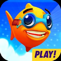 Flushy Fish VR - Подводное приключение для Daydream