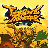 Frontgate Fighters Jump [Mod Money + premium] - Try to survive in the center of the fight