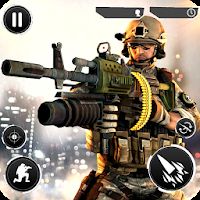 Frontline Fury Grand Shooter [unlocked] - FPS game in a shooting range format