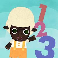 Fuzzy Numbers:Pre-K Foundation - Math arcade for children