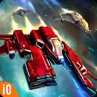 Galaxy.io Space Arena (Unreleased) - Multiplayer shooter in space style