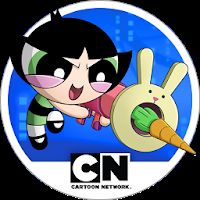 Glitch Fixers: Powerpuff Girls - Детский платформер от Cartoon Network