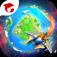 GLOBE [Mod Money] - Save all astronauts from outer space