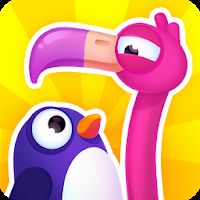 Golfmasters - Fun Golf Game - Bright and fun platformer with penguins