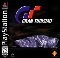 Gran Turismo [PS1] - Первая игра серии, гоночный симулятор