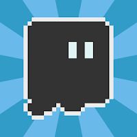 Gravity Dash: Endless Runner [unlocked] - A complex pixel runner on the reaction