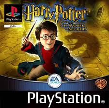 Harry Potter and the Chamber of Secrets [PS1] - Игра по мотивам второй книги о Гарри Поттере