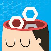 Hexo Brain [Adfree+Money] [Adfree+деньги] - An addictive puzzle for the development of logic